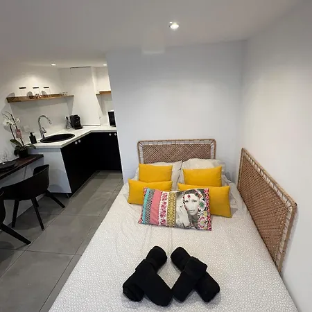 Apartman Independant Dans Aimargues